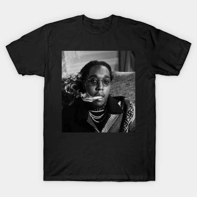 Cool Takeoff T-Shirt by Miyster